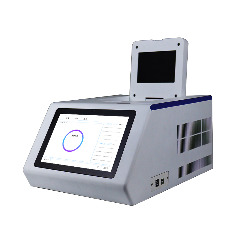 四通道96孔pcr仪