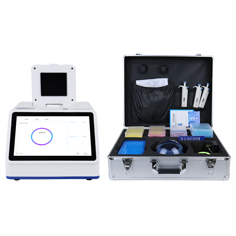 四通道16孔非洲猪瘟检测仪