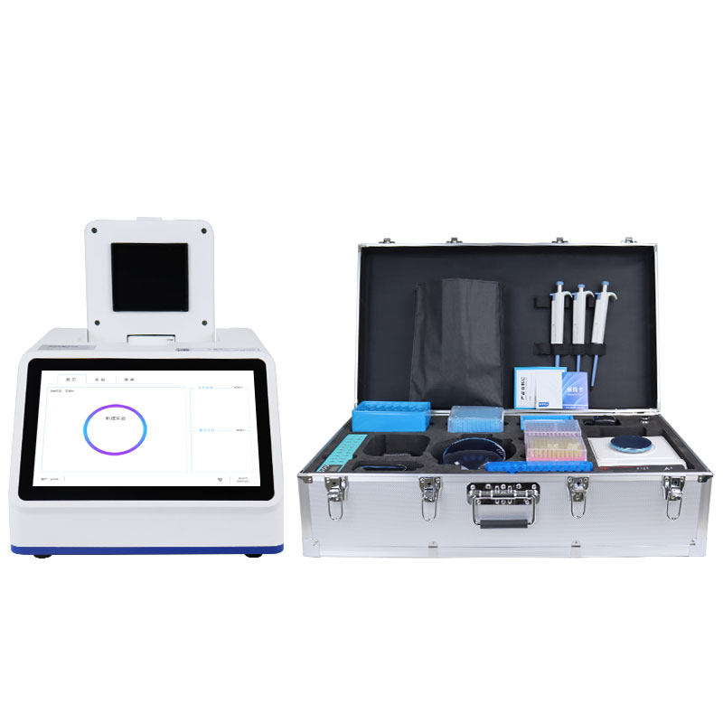 松材线虫PCR检测仪