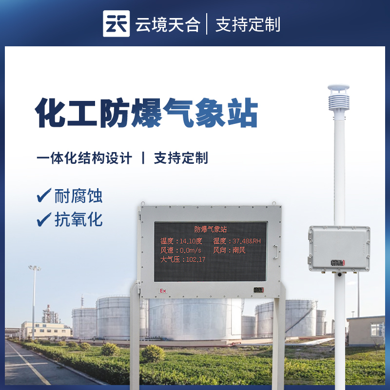 防爆气象站一线品牌有哪些？2026年实力厂家大盘点